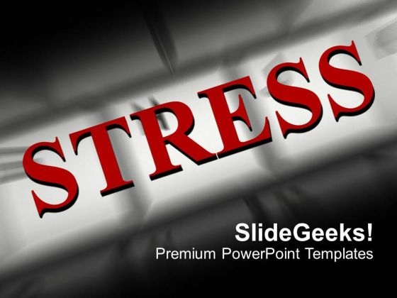 Stress Powerpoint Templates Ppt Backgrounds For Slides 1212 Powerpoint Themes