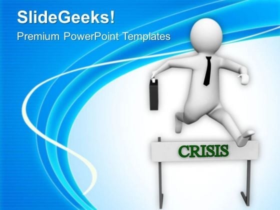Struggle And Overcoming With Economic Crisis PowerPoint Templates Ppt Backgrounds For Slides 0713 Struggle And Overcoming With Economic Crisis PowerPoint Templates Ppt Backgrounds For Slides 0713