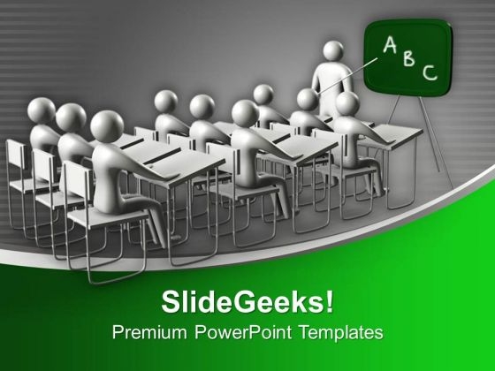 Students In Classroom Education Concept PowerPoint Templates Ppt Backgrounds For Slides 0113 Students In Classroom Education Concept PowerPoint Templates Ppt Backgrounds For Slides 0113