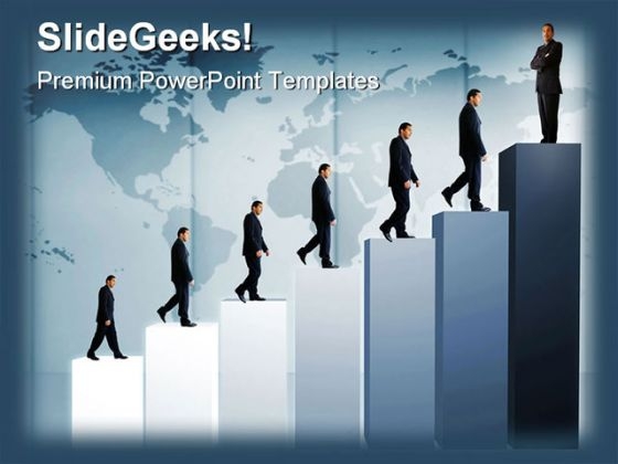 Success02 Business PowerPoint Template 0910 Success02 Business PowerPoint Template 0910