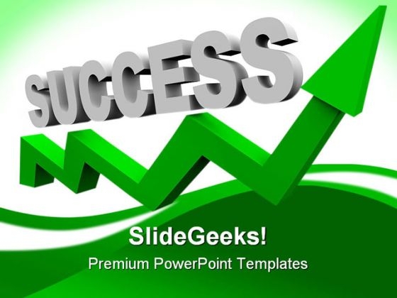Success Arrow01 Business PowerPoint Templates And PowerPoint Backgrounds 0111 Success Arrow01 Business PowerPoint Templates And PowerPoint Backgrounds 0111