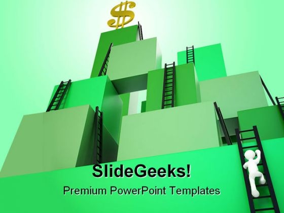 Success Business PowerPoint Template 0810 Success Business PowerPoint Template 0810