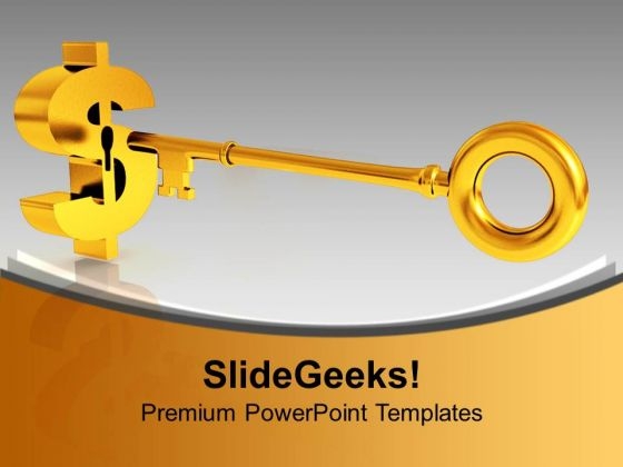 Success Key Business PowerPoint Templates Ppt Backgrounds For Slides 1212 Success Key Business PowerPoint Templates Ppt Backgrounds For Slides 1212
