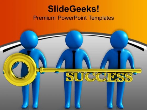 Success Key In Hands Of Team Members PowerPoint Templates Ppt Backgrounds For Slides 0713 Success Key In Hands Of Team Members PowerPoint Templates Ppt Backgrounds For Slides 0713