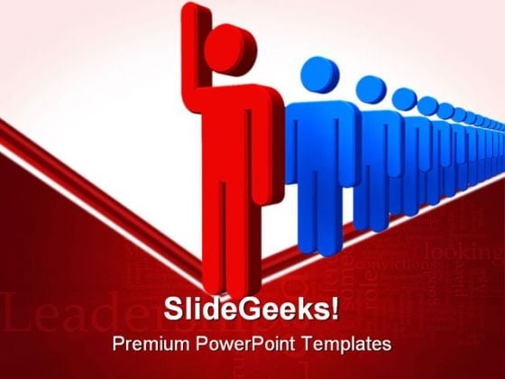 Success Leadership PowerPoint Templates And PowerPoint Backgrounds 0411 Success Leadership PowerPoint Templates And PowerPoint Backgrounds 0411