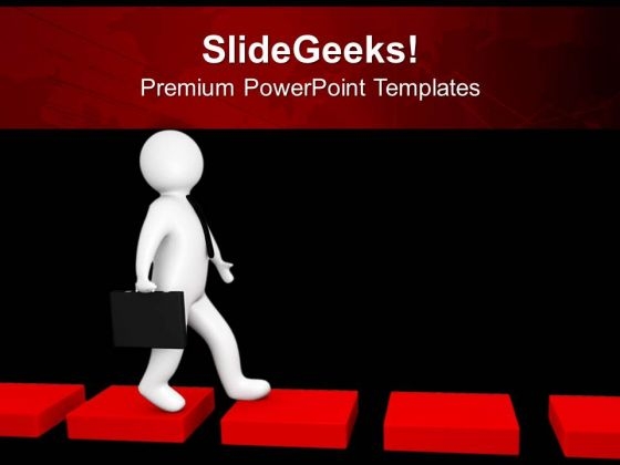 Success Path Is A Difficult Way PowerPoint Templates Ppt Backgrounds For Slides 0713 Success Path Is A Difficult Way PowerPoint Templates Ppt Backgrounds For Slides 0713