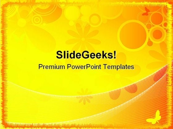 Summer Abstract Background PowerPoint Templates And PowerPoint Backgrounds 0511 Summer Abstract Background PowerPoint Templates And PowerPoint Backgrounds 0511