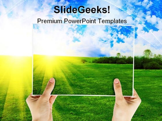 Summer Photo Nature PowerPoint Themes And PowerPoint Slides 0411 Summer Photo Nature PowerPoint Themes And PowerPoint Slides 0411