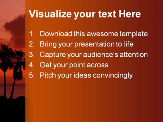 sunset_beauty_powerpoint_template_1110_text