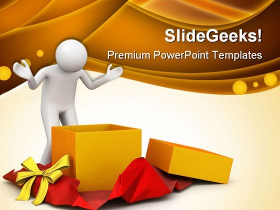 Surprise Gift Lifestyle PowerPoint Themes And PowerPoint Slides 0511 Surprise Gift Lifestyle PowerPoint Themes And PowerPoint Slides 0511