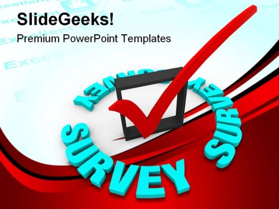 Survey Check Mark Business PowerPoint Backgrounds And Templates 1210 Survey Check Mark Business PowerPoint Backgrounds And Templates 1210