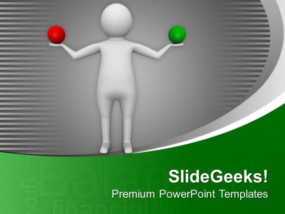 Take A Decision Between Right And Wrong PowerPoint Templates Ppt Backgrounds For Slides 0713 Take A Decision Between Right And Wrong PowerPoint Templates Ppt Backgrounds For Slides 0713