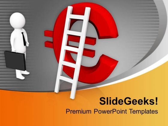 Take A Ladder Of Success PowerPoint Templates Ppt Backgrounds For Slides 0713 Take A Ladder Of Success PowerPoint Templates Ppt Backgrounds For Slides 0713