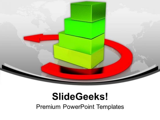 Take A U Turn For Success In Business PowerPoint Templates Ppt Backgrounds For Slides 0413 Take A U Turn For Success In Business PowerPoint Templates Ppt Backgrounds For Slides 0413