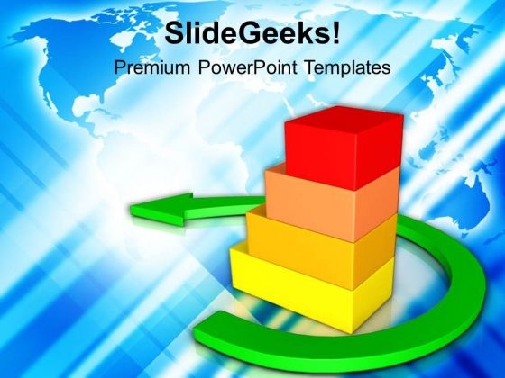 Take A U Turn PowerPoint Templates Ppt Backgrounds For Slides 0513 Take A U Turn PowerPoint Templates Ppt Backgrounds For Slides 0513