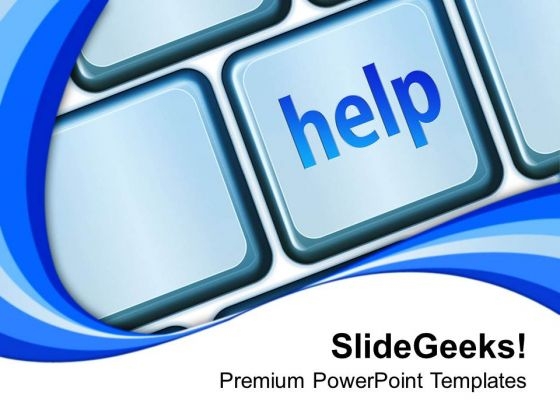 Take And Do Help PowerPoint Templates Ppt Backgrounds For Slides 0613 Take And Do Help PowerPoint Templates Ppt Backgrounds For Slides 0613
