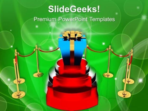 Take The Stairs Success To Achieve Prize PowerPoint Templates Ppt Backgrounds For Slides 0613 Take The Stairs Success To Achieve Prize PowerPoint Templates Ppt Backgrounds For Slides 0613
