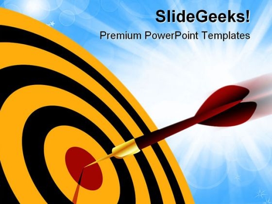 Target01 Business PowerPoint Templates And PowerPoint Backgrounds 0611 Target01 Business PowerPoint Templates And PowerPoint Backgrounds 0611