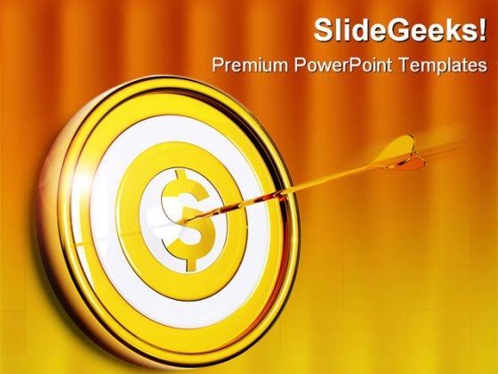 Target02 Business PowerPoint Template 0910 Target02 Business PowerPoint Template 0910