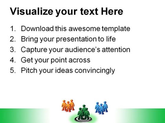 target_best_green_team_business_powerpoint_templates_and_powerpoint_backgrounds_1211_print