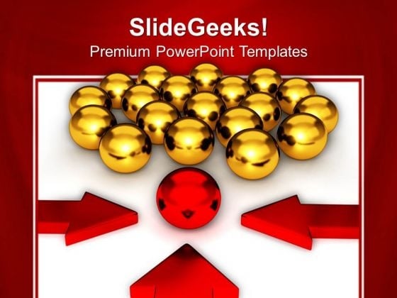 Target Business Leadership PowerPoint Templates And PowerPoint Themes 1112 Target Business Leadership PowerPoint Templates And PowerPoint Themes 1112