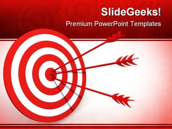 Target Business PowerPoint Backgrounds And Templates 1210 Target Business PowerPoint Backgrounds And Templates 1210