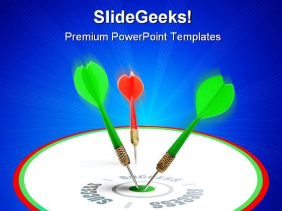 Target Business PowerPoint Templates And PowerPoint Backgrounds 0511 Target Business PowerPoint Templates And PowerPoint Backgrounds 0511