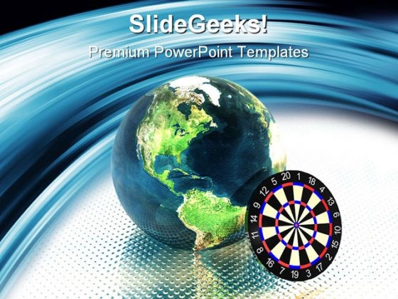 Target Earth Global PowerPoint Themes And PowerPoint Slides 0411 Target Earth Global PowerPoint Themes And PowerPoint Slides 0411