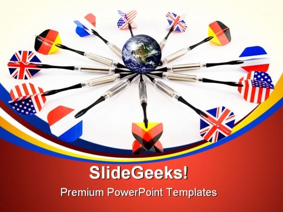 Target For Earth Communication PowerPoint Templates And PowerPoint Backgrounds 0611 Target For Earth Communication PowerPoint Templates And PowerPoint Backgrounds 0611