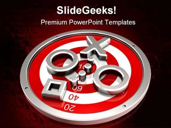 Target Strategy Business PowerPoint Templates And PowerPoint Backgrounds 0211 Target Strategy Business PowerPoint Templates And PowerPoint Backgrounds 0211