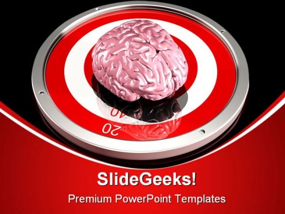 Target Strategy Business PowerPoint Templates And PowerPoint Backgrounds 0311 Target Strategy Business PowerPoint Templates And PowerPoint Backgrounds 0311