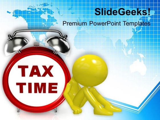 Tax Time Finance PowerPoint Templates And PowerPoint Themes 1112 Tax Time Finance PowerPoint Templates And PowerPoint Themes 1112