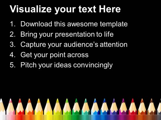 teaching powerpoint template