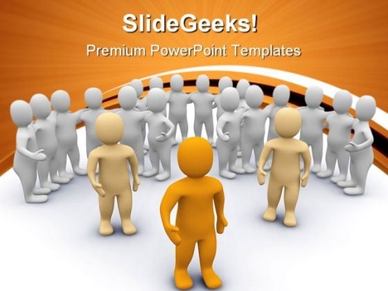 Team And Leaders Leadership PowerPoint Templates And PowerPoint Backgrounds 0711 Team And Leaders Leadership PowerPoint Templates And PowerPoint Backgrounds 0711