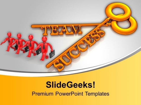 Team And Success Key Leadership PowerPoint Templates Ppt Backgrounds For Slides 0313 Team And Success Key Leadership PowerPoint Templates Ppt Backgrounds For Slides 0313