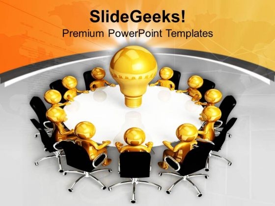 Team Can Generate Good And Effective Ideas PowerPoint Templates Ppt Backgrounds For Slides 0713 Team Can Generate Good And Effective Ideas PowerPoint Templates Ppt Backgrounds For Slides 0713