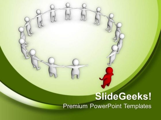 Team Can Not Be Completed Without Leader PowerPoint Templates Ppt Backgrounds For Slides 0613 Team Can Not Be Completed Without Leader PowerPoint Templates Ppt Backgrounds For Slides 0613