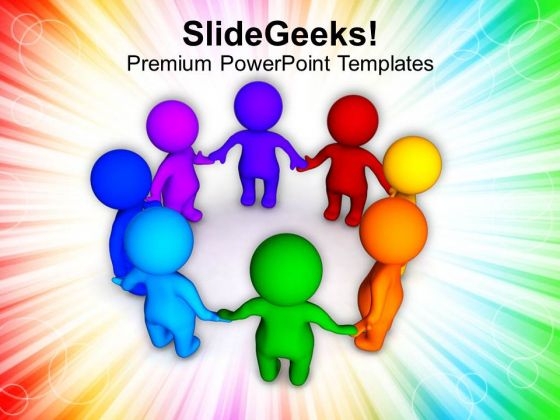 Team Can Perform Better PowerPoint Templates Ppt Backgrounds For Slides 0513