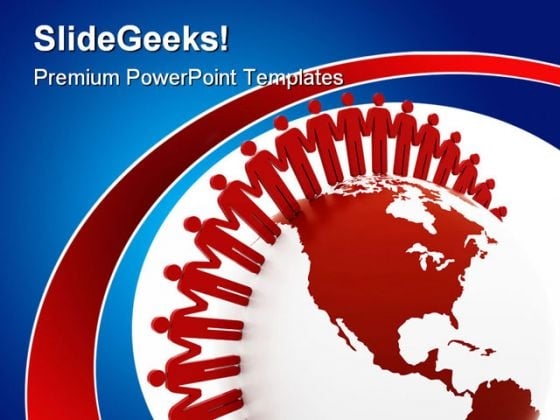 Team Concept Global PowerPoint Templates And PowerPoint Backgrounds 0311 Team Concept Global PowerPoint Templates And PowerPoint Backgrounds 0311
