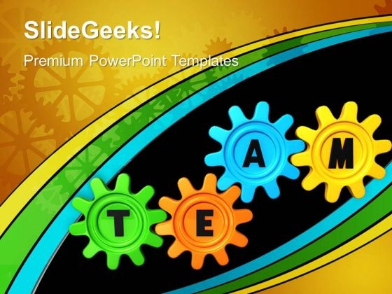 Team Connection Communication PowerPoint Templates And PowerPoint Themes 0312 Team Connection Communication PowerPoint Templates And PowerPoint Themes 0312