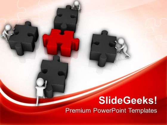 Team Efforts To Find Solution Business PowerPoint Templates Ppt Backgrounds For Slides 0813 Team Efforts To Find Solution Business PowerPoint Templates Ppt Backgrounds For Slides 0813