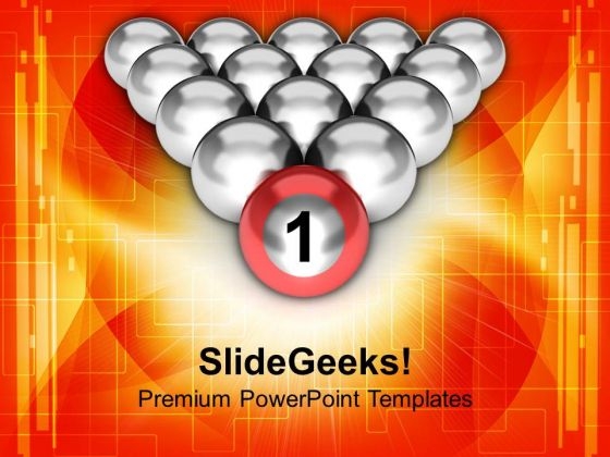 Team Follows Leader Business PowerPoint Templates Ppt Backgrounds For Slides 0113 Team Follows Leader Business PowerPoint Templates Ppt Backgrounds For Slides 0113