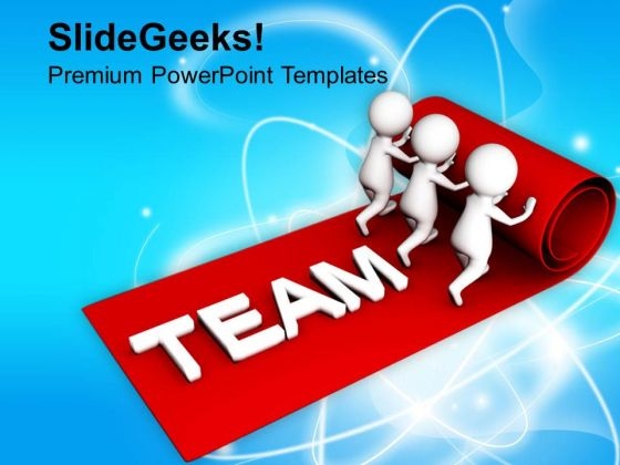 Team Is The Main Part Of Success PowerPoint Templates Ppt Backgrounds For Slides 0813 Team Is The Main Part Of Success PowerPoint Templates Ppt Backgrounds For Slides 0813