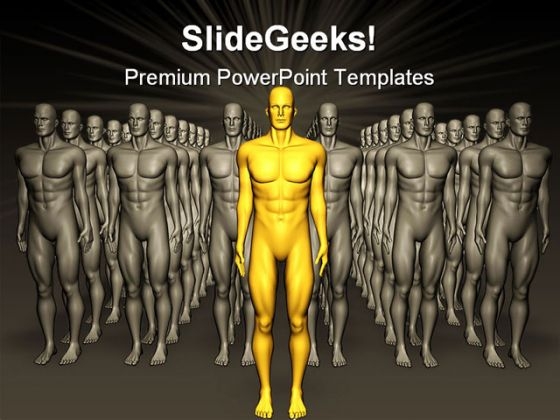 Team Leader Business PowerPoint Backgrounds And Templates 0111 Team Leader Business PowerPoint Backgrounds And Templates 0111