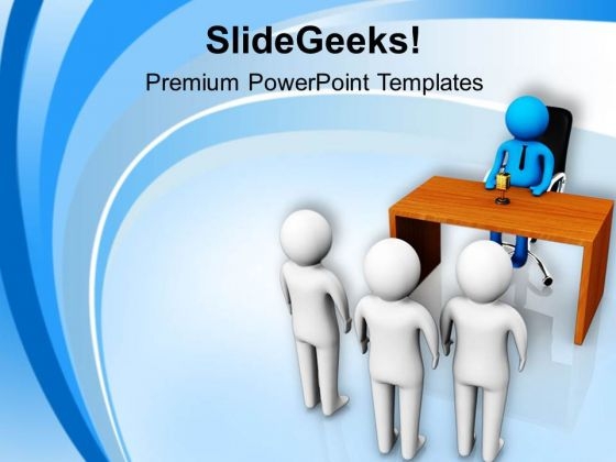 Team Of People With Manager PowerPoint Templates Ppt Backgrounds For Slides 0813 Team Of People With Manager PowerPoint Templates Ppt Backgrounds For Slides 0813