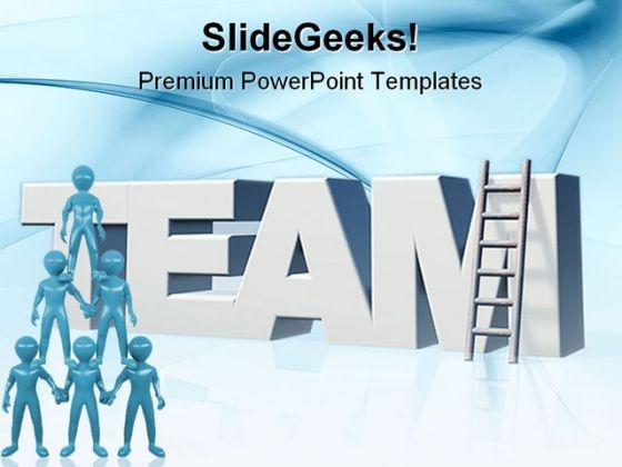 Team People PowerPoint Templates And PowerPoint Backgrounds 0411 Team People PowerPoint Templates And PowerPoint Backgrounds 0411