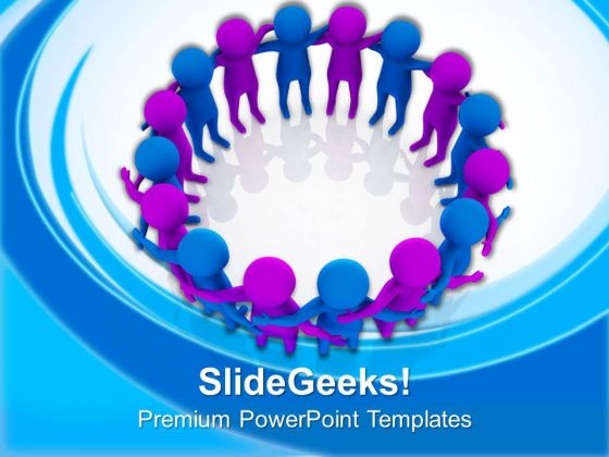 Team Should Have To Be Vibrant In Business PowerPoint Templates Ppt Backgrounds For Slides 0613