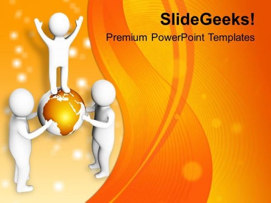 Team Solved All Global Issues PowerPoint Templates Ppt Backgrounds For Slides 0713 Team Solved All Global Issues PowerPoint Templates Ppt Backgrounds For Slides 0713