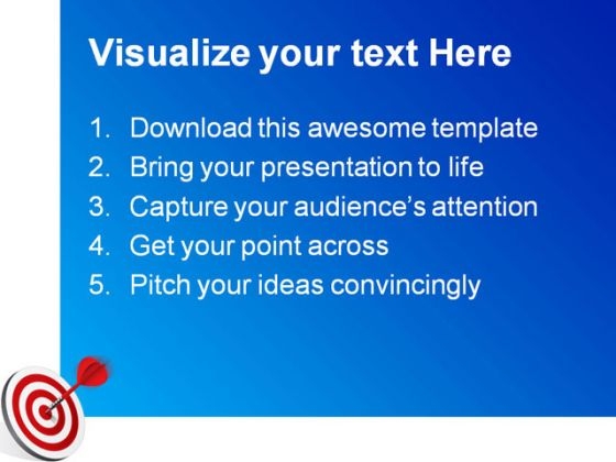 team_target_success_powerpoint_templates_and_powerpoint_backgrounds_1211_text