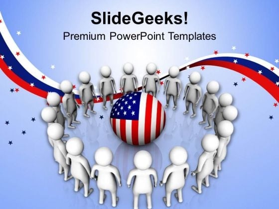 Team With American Ball Teamwork Concept PowerPoint Templates Ppt Backgrounds For Slides 0913 Team With American Ball Teamwork Concept PowerPoint Templates Ppt Backgrounds For Slides 0913